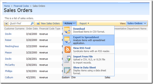 Code On Time: SQL Anywhere Web Applications in Minutes